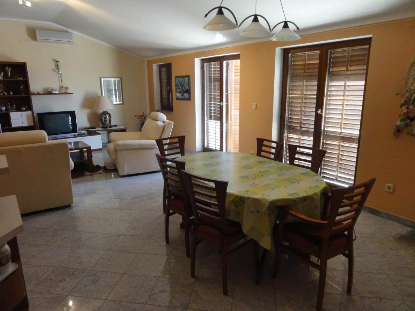 Cozy Apartments And Rooms Pavicini Segotici Exterior foto